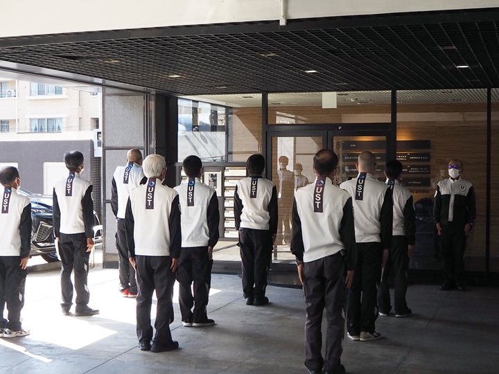 年2回の教育（現任教育）