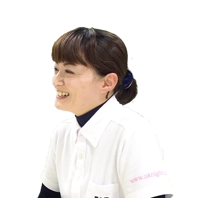 インタビューHさん