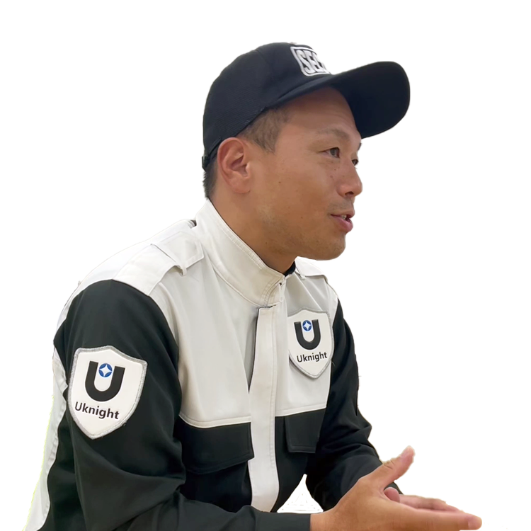 インタビューFさん